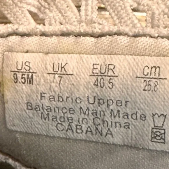 Bzees Cabana Women's Thong Sandals‎ Walking Comfort Gray Size 9.5M - Picture 9 of 9